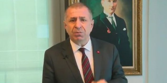 Özdağ'dan Erdoğan'a çağrı