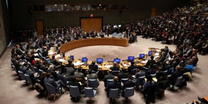 BM'den Kudüs kararı: Savaş suçu!