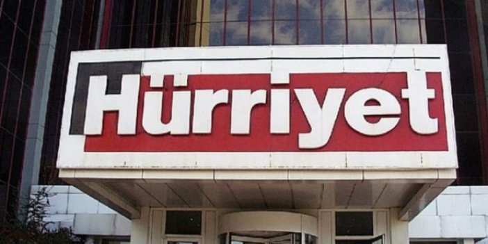 Hürriyet gazetesinde künye değişti