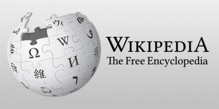 Bakan'dan Wikipedia açıklaması