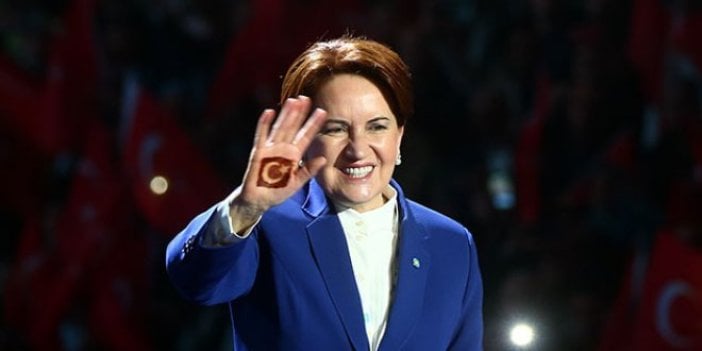 "Akşener'e yapılan büyük terbiyesizlik"