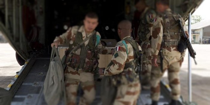 Fransa'dan PKK/YPG'ye topçu desteği