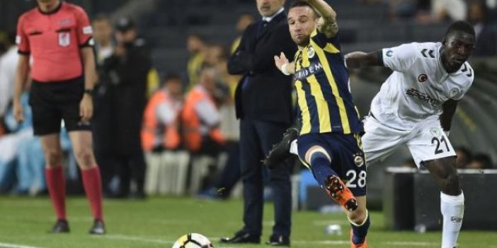Fenerbahçe-Konyaspor maç sonucu: 3-2 (Maç özeti)