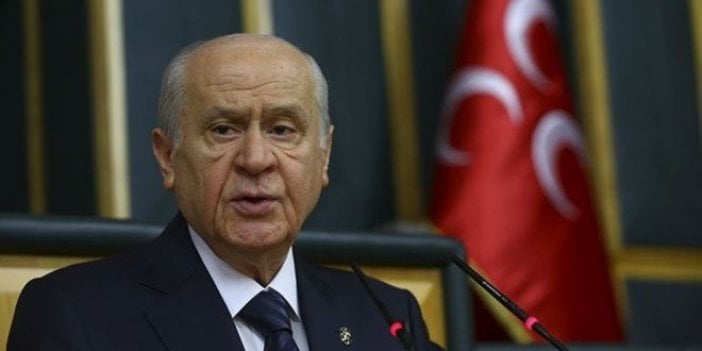 Devlet Bahçeli İYİ Parti'yi hedef aldı