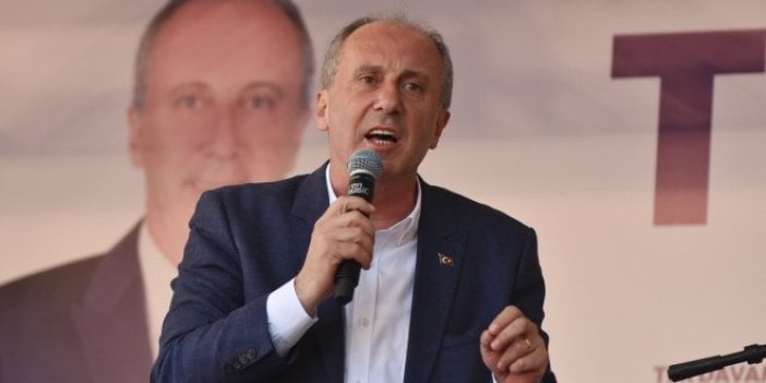 Kılıçdaroğlu'ndan İnce'ye Erdoğan mesajı