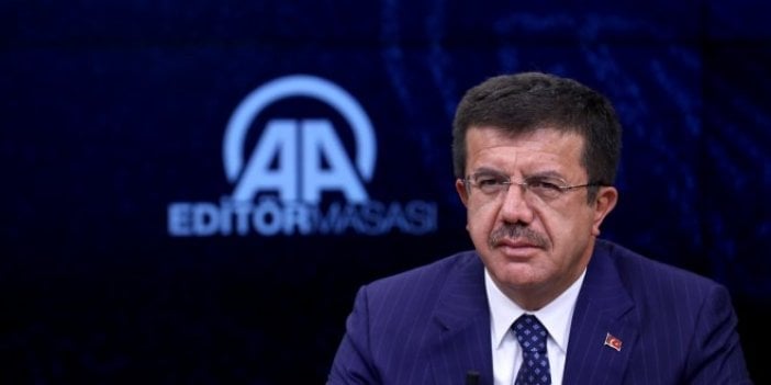 Ekonomi Bakanı Zeybekci'den döviz açıklaması