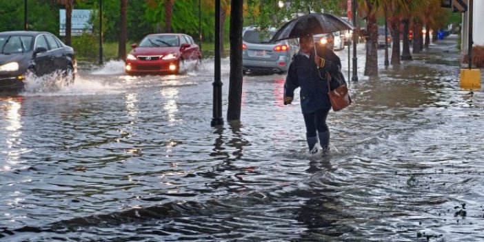 Meteoroloji'den sağanak uyarısı