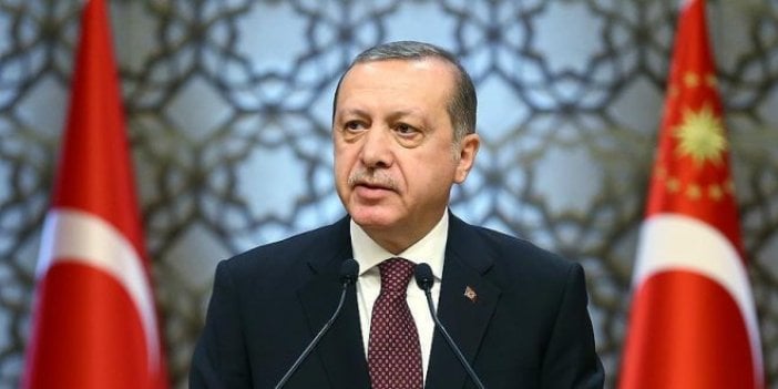 Erdoğan'dan dolar açıklaması