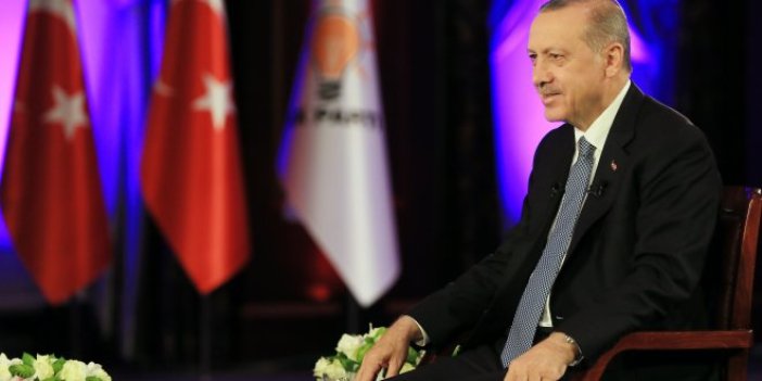 Erdoğan: "Adaylar arasında FETÖ'den sızmalar olabilir"