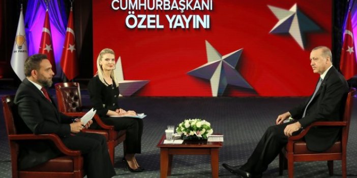 Erdoğan: "Fakir evlerini ziyaret etmek başka bir enerji veriyor"