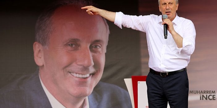 TRT, yine Muharrem İnce'ye yakalandı!