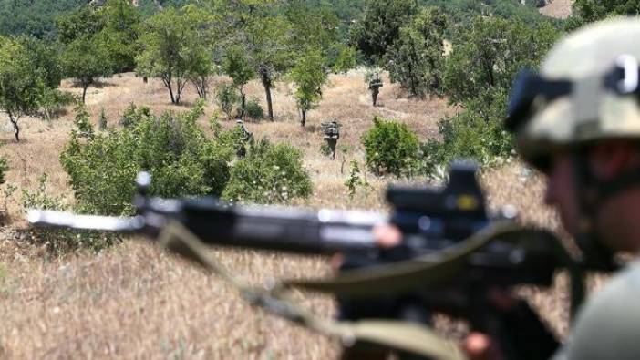 Diyarbakır'da PKK operasyonu (24 Mayıs 2018)