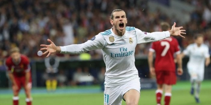 Real Madrid Şampiyonlar Ligi şampiyonu!