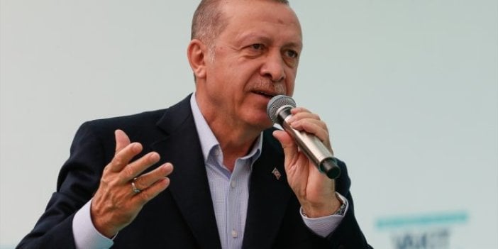 Erdoğan'dan İnce'ye Pensilvanya yanıtı