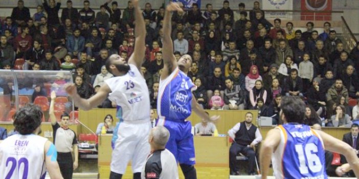 Afyon Belediyespor, Basketbol 1. Lig'de