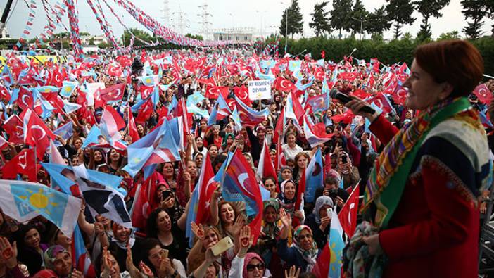 Akşener Osmaniye'de konuştu (02 Haziran 2018)