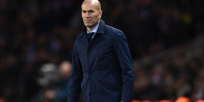 Gareth Bale, Zidane'a veda etmedi