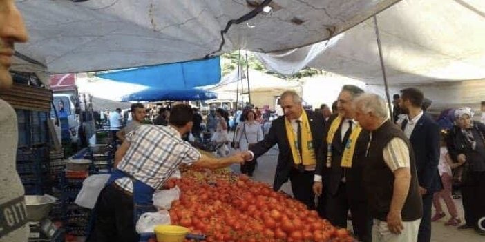 Ahmet Çelik: "Akşener 2. turda Cumhurbaşkanı olacak"