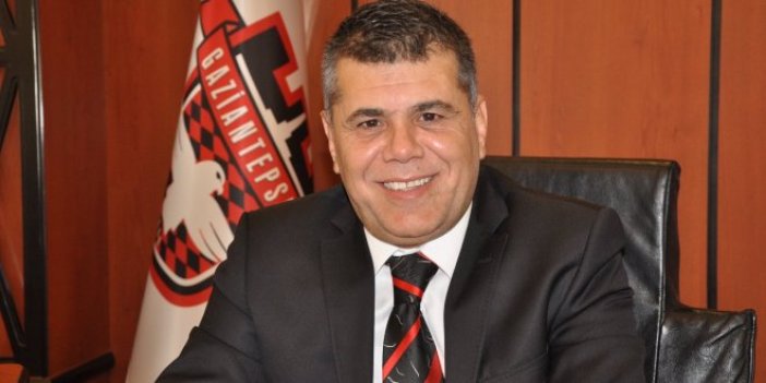 Gaziantepspor Başkanı'ndan Akşener'e tehdit