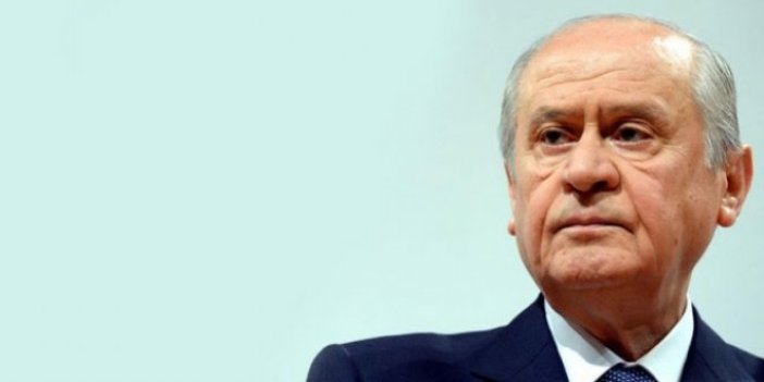 Devlet Bahçeli'den bir af açıklaması daha