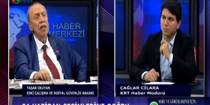 Yaşar Okuyan: "Erdoğan pişman! 24 Haziran'da ittifak bitecek"