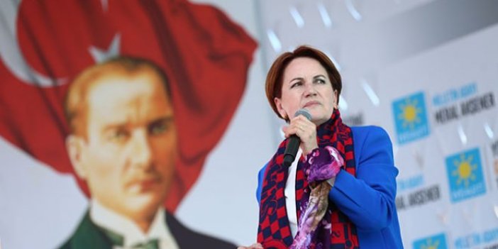 Akşener 20 Haziran'da Erzurum'da