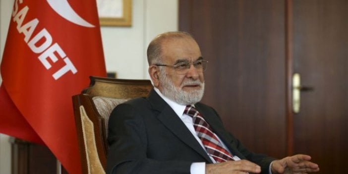 Devlet bürokratından Karamollaoğlu'na tehdit!