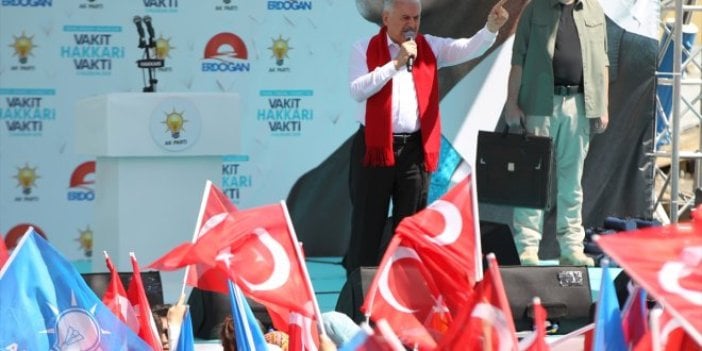 Binali Yıldırım: "Benim de geçmişim Kürt"