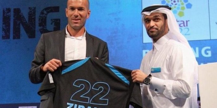 Zidane çılgın teklife ‘Evet’ dedi