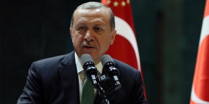 Erdoğan: "FETÖ bizim zamanımızda büyüdü!"