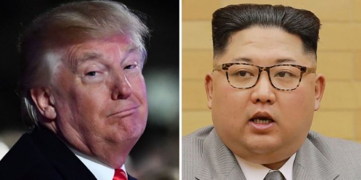 Trump’tan Kim Jong Un’a bir adım daha