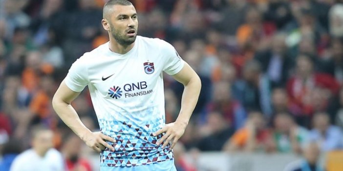 Trabzonspor Burak Yılmaz’ın bonservisini belirledi