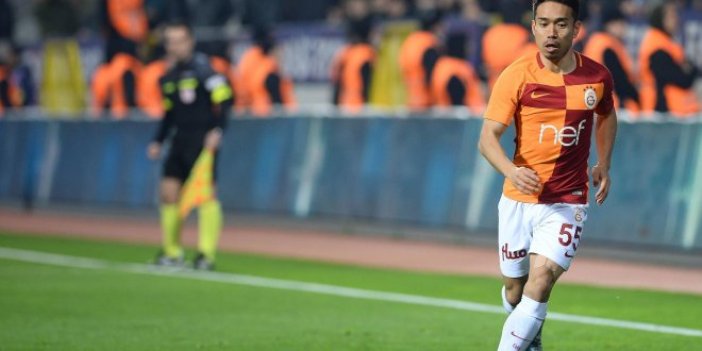 Nagatomo'dan Galatasaray açıklaması