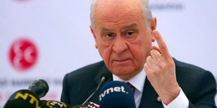 Bahçeli’nin İzmir konuşmasında “af” detayı