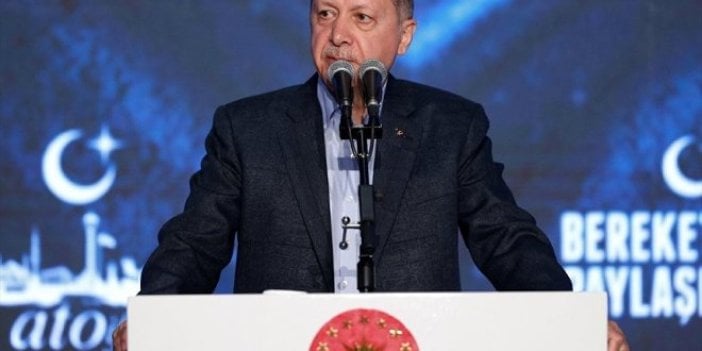 Erdoğan: "Biz bir numarayız, Amerika gerimizde"