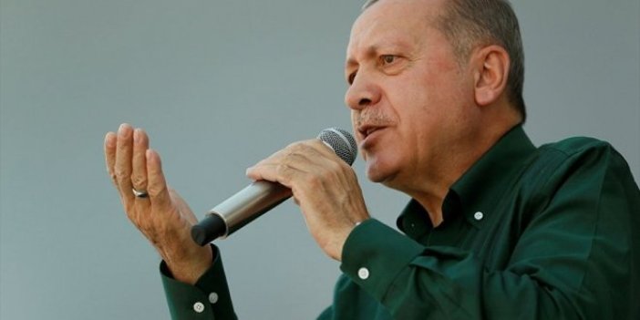 Erdoğan'dan kendisine 'Otokrat' diyen Der Spiegel'e cevap