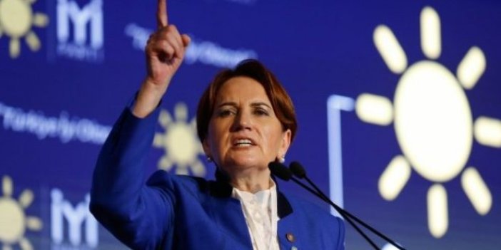 Akşener'den FETÖ açıklaması