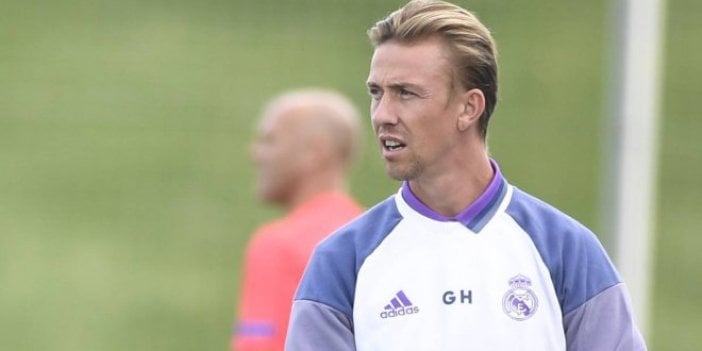 Guti'den Beşiktaş cevabı