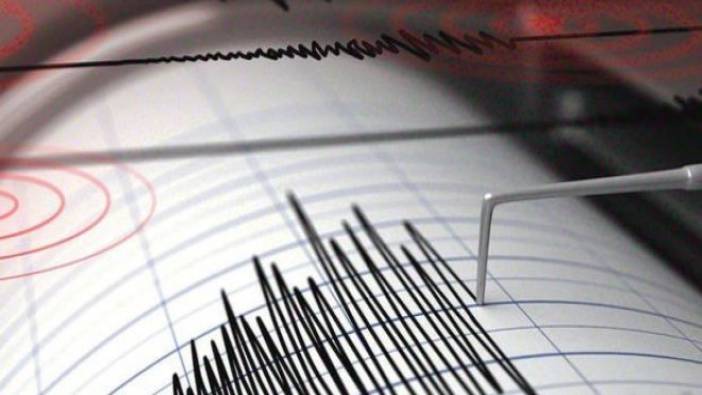 Van'da korkutan deprem (14 Haziran 2018)