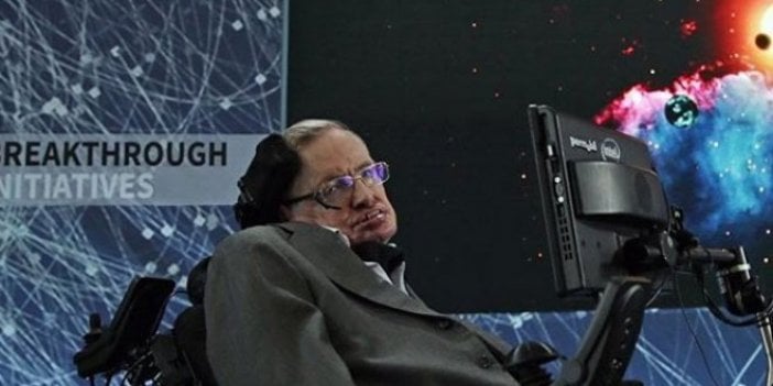 Stephen Hawking’in ses kaydı kara deliğe gönderilecek