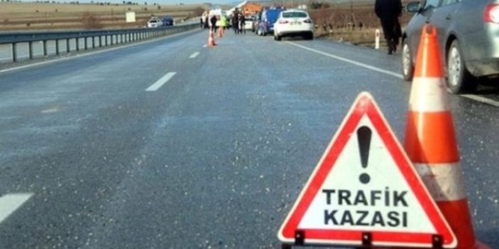 Kastamonu'da trafik terörü 5 kişi öldü