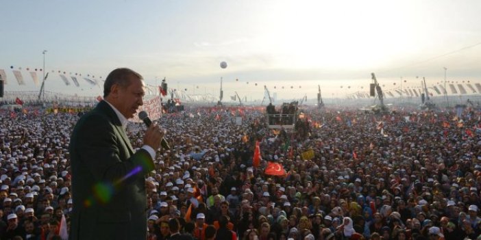 Özel: "Erdoğan ezanları mitingi nedeniyle geç okutuyor"
