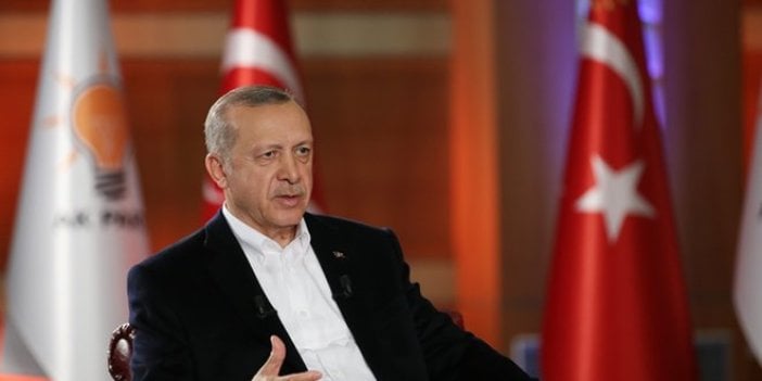 Erdoğan'dan, İnce'ye "Ben seni muhatap alır mıyım?"