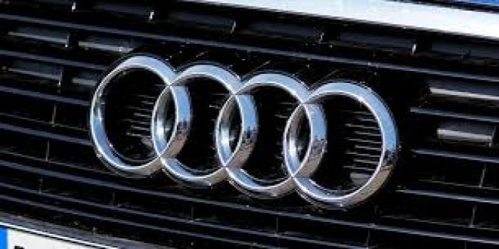 Audi’ye gözaltı şoku