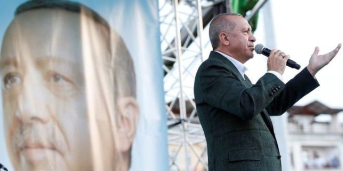 Erdoğan'ın popülaritesi azalıyor