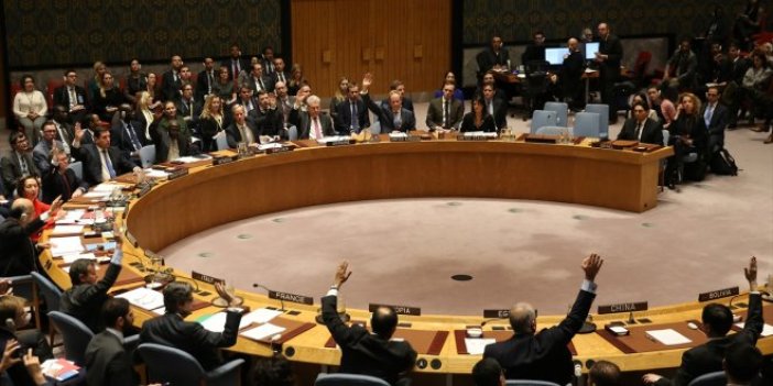 ABD’den tepki çeken BM kararı