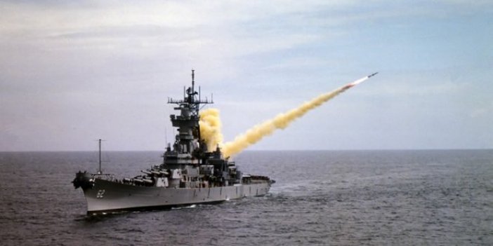 İran o bölgeye savaş gemisi gönderdi