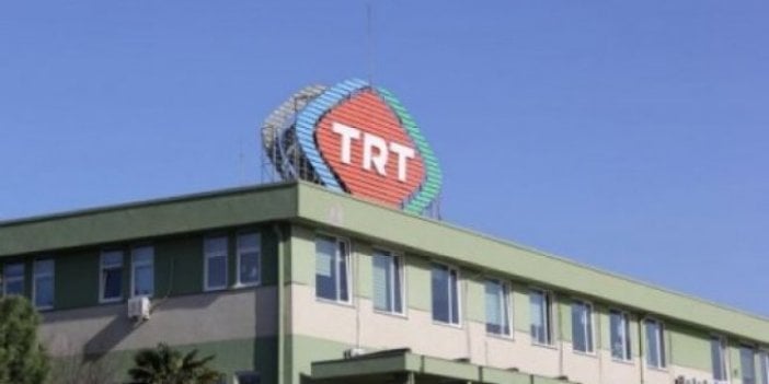 TRT yöneticisinden şok mesaj