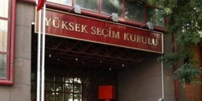 YSK'nın bulunduğu cadde trafiğe kapatıldı