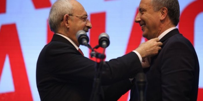 Habertürk yazarı Yılman: "Kılıçdaroğlu İnce'ye bırakıyor"